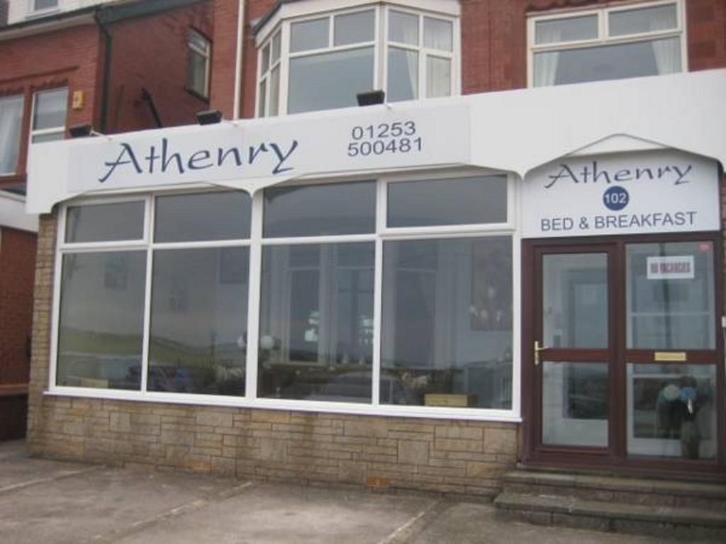 Athenry Guest House Blackpool Room photo